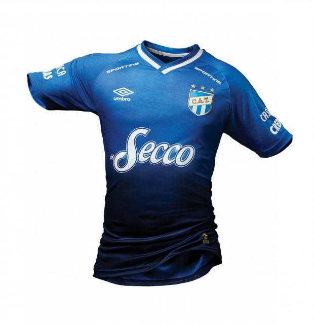 nuevas camisetas del futbol argentino 2017 2018