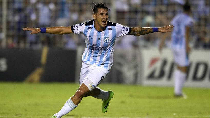 Atlético visita en Santa Fe a Colón — EN VIVO