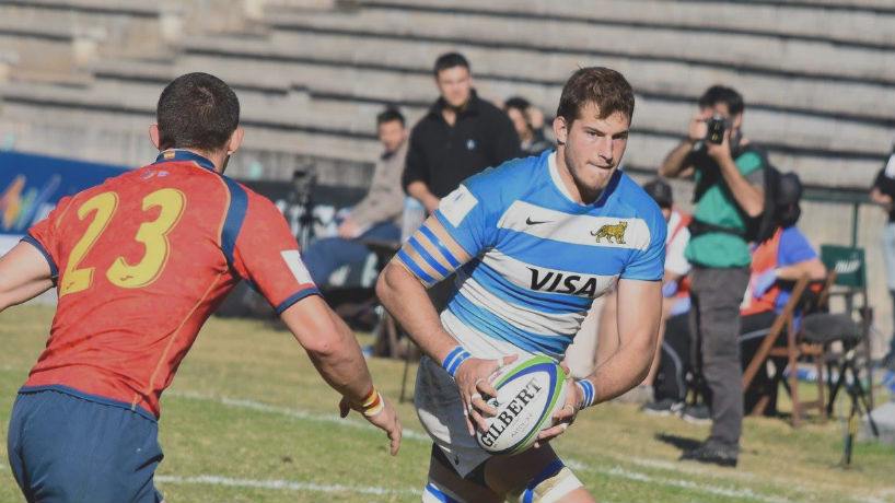 Argentina XV y Toulon llegarán hoy a Tucumán