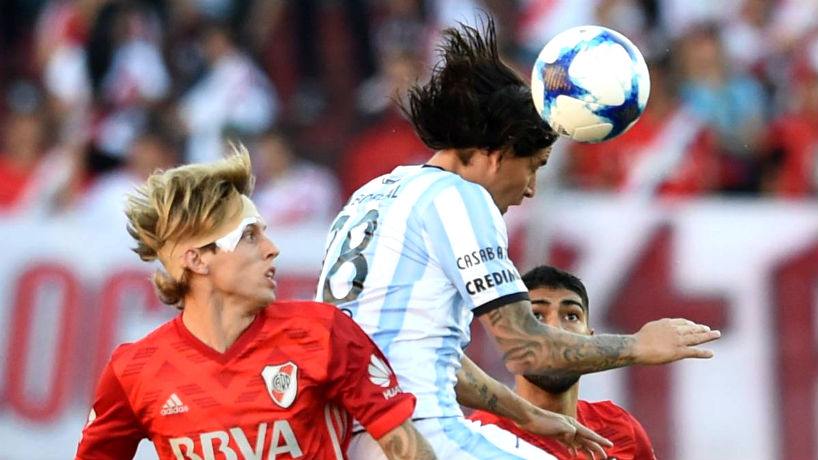 Vélez choca con Atlético Tucumán Vélez choca con Atlético Tucumán