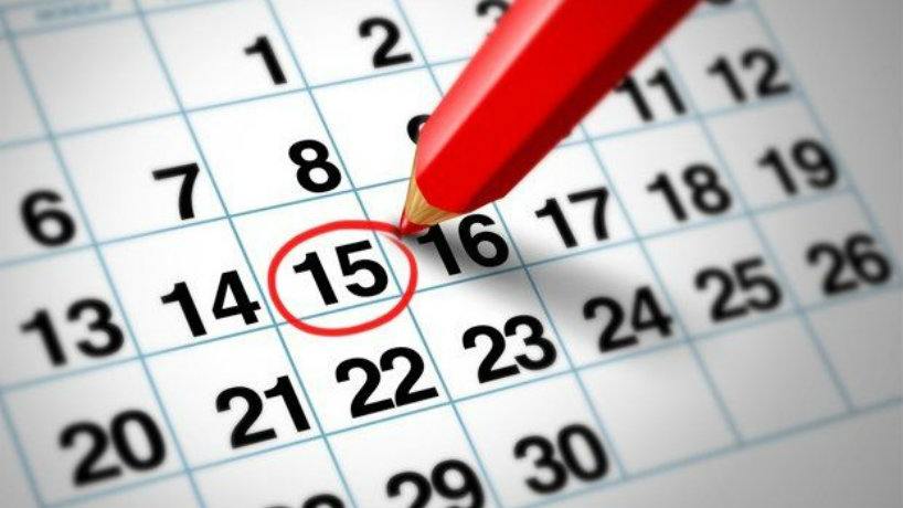 Son oficiales: cuáles serán los feriados puente en 2018 y 2019 Son oficiales: cuáles serán los feriados puente en 2018 y 2019