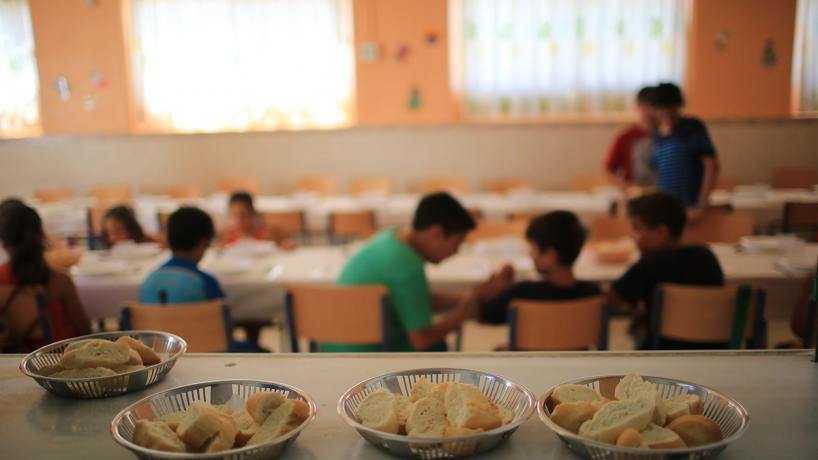 Abren los comedores escolares para recibir a más de 50 mil chicos ... Abren los comedores escolares para recibir a más de 50 mil chicos ...