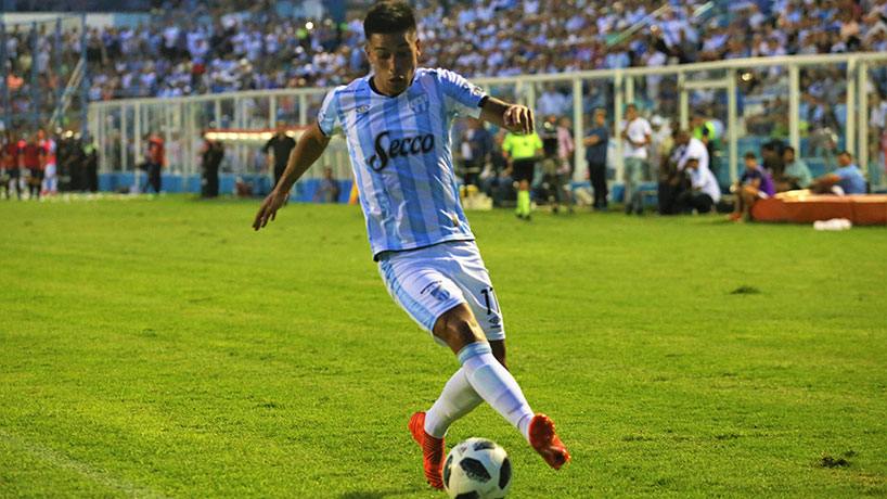 Argentinos y Atlético Tucumán iguales en La Paternal
