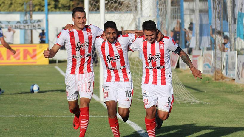Aldosivi triunfó en Jujuy y es ahora único puntero