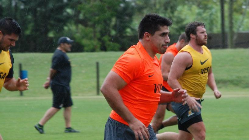 Los Pumas tienen plantel para jugar ante Gales en Santa Fe