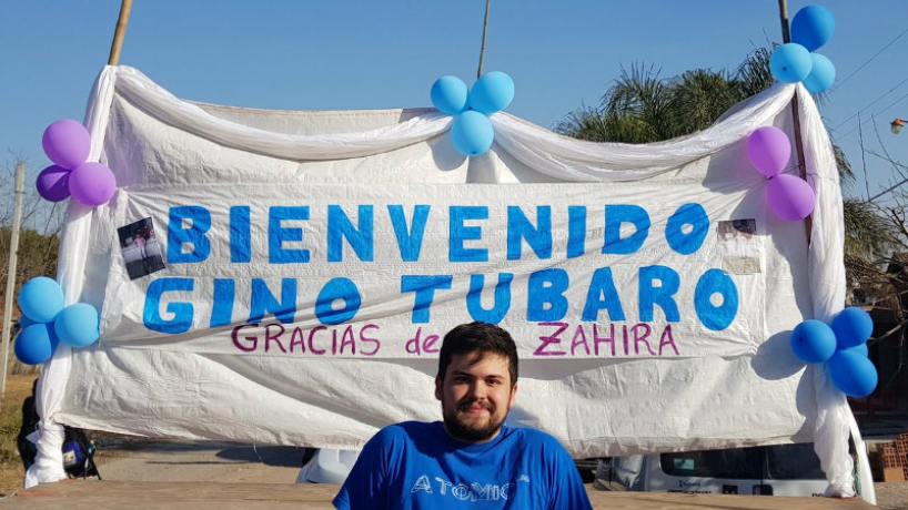 Resultado de imagen para GINO TUBARO