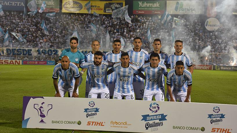 Atlético Tucumán logró un triunfo clave y quedó como escolta Atlético Tucumán logró un triunfo clave y quedó como escolta