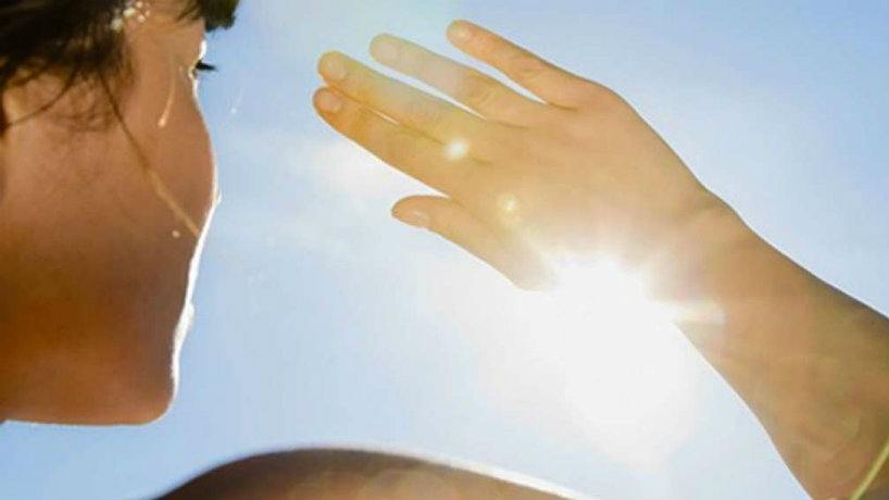 ¿A qué hora es recomendable tomar sol durante el verano? - Tucumán - el