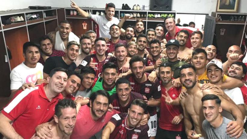 Favio Orsi: “Los jugadores se pusieron La Ciudadela al hombro” - el tucumano