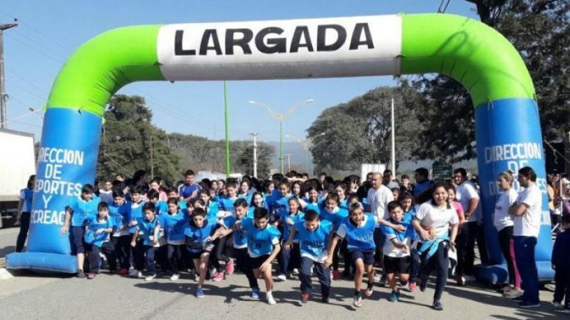 Lanzan la maratón solidaria "Capital del Limón" en Tafí Viejo - el tucumano