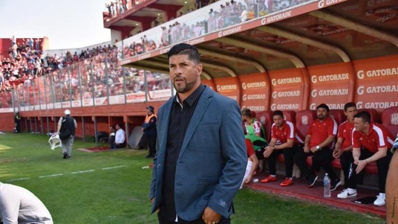 Resultado de imagen para sergio gomez dt