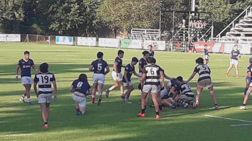 Maristas y Jockey de Rosario definirán el Veco Villegas 2019 - el tucumano