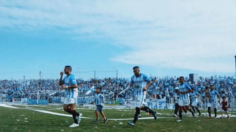 Fiesta en Banda del Río Salí: El León vuelve a la A - el tucumano