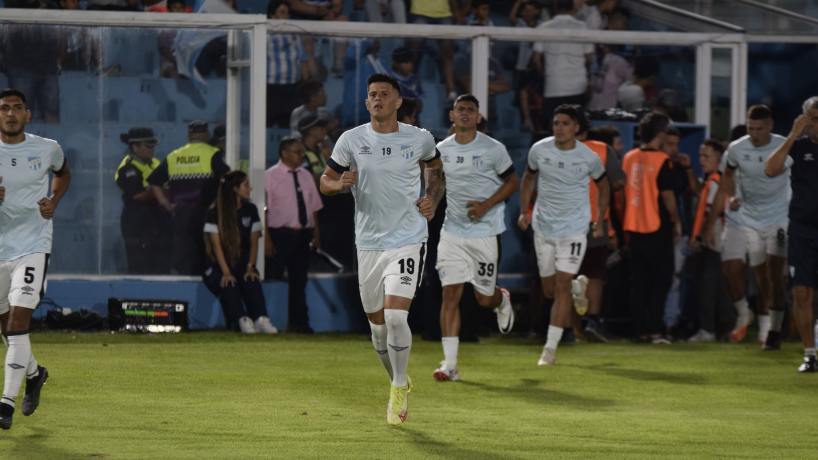 No tamo Chelo: Sin Estigarribia, Atlético Tucumán buscará su primer triunfo ante Riestra