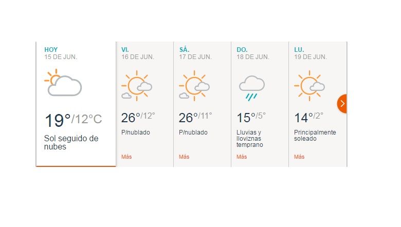temperatura en san miguel de tucumán