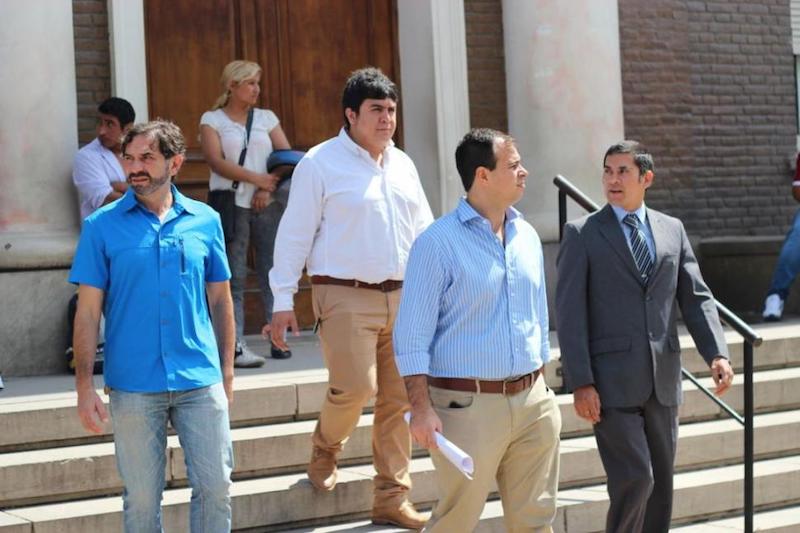 Asumi El D cimo Concejal De Yerba Buena Luego De M s De Un A o 