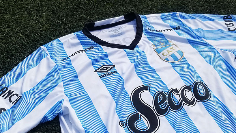 Three brands want to replace Umbro at Atlético.