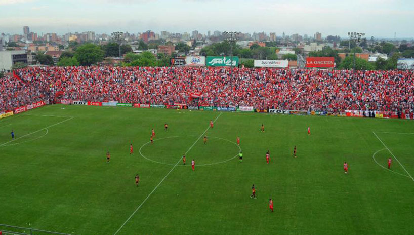 San Martín retoma su sueño de dar el gran salto