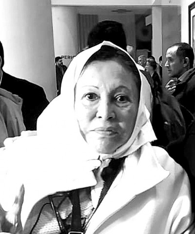Mabel  Montero