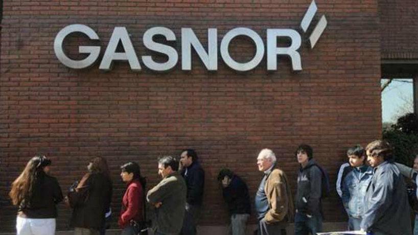 Gasnor pide un aumento del 117% para los clientes de las categorías mas bajas - Tucumán - el tucumano
