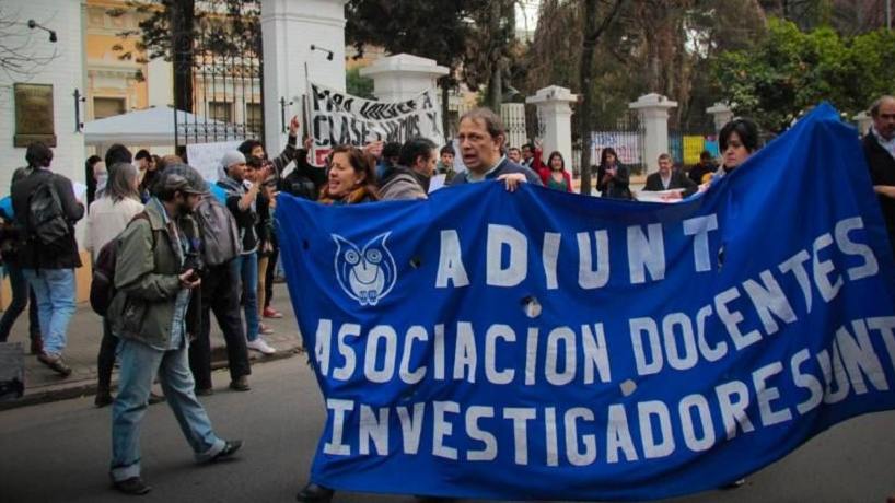 Docentes universitarios arrancan un paro de una semana - Tucumán - el ...