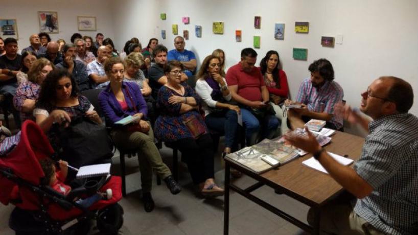 Docentes universitarios evalúan un paro de una semana en abril ...