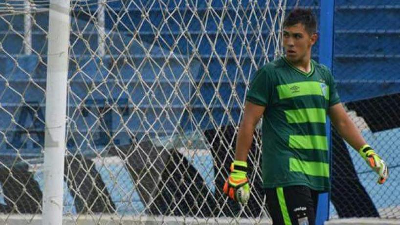 Resultado de imagen para Franco Pizzicanella arquero atletico