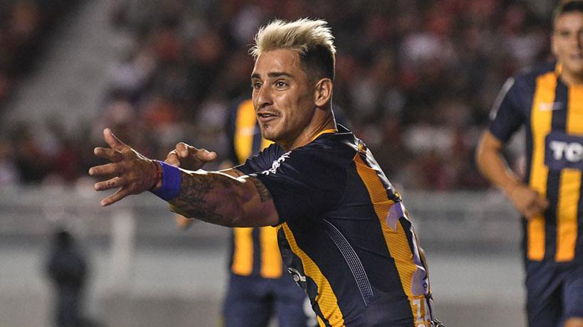 Central no tendrá en cuenta a Zampedri y Atlético se ilusiona
