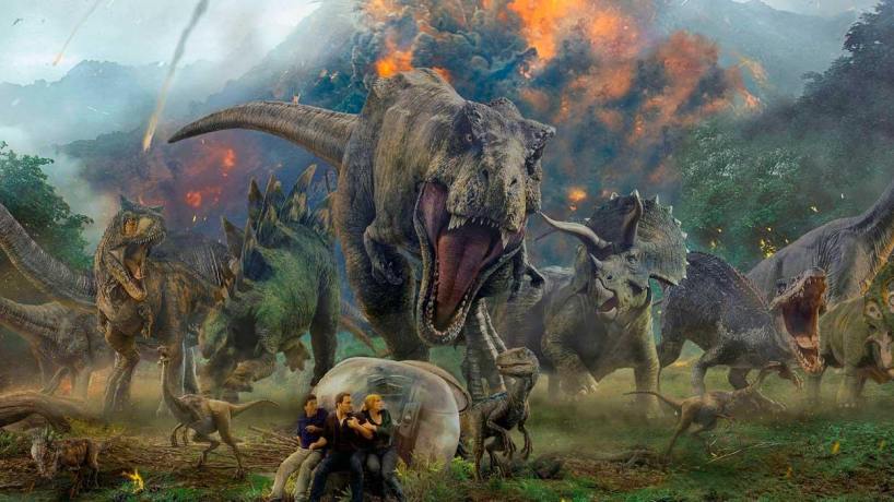 Cartelera de cine: los dinosaurios pueblan la pantalla grande - Tucumán -  el tucumano