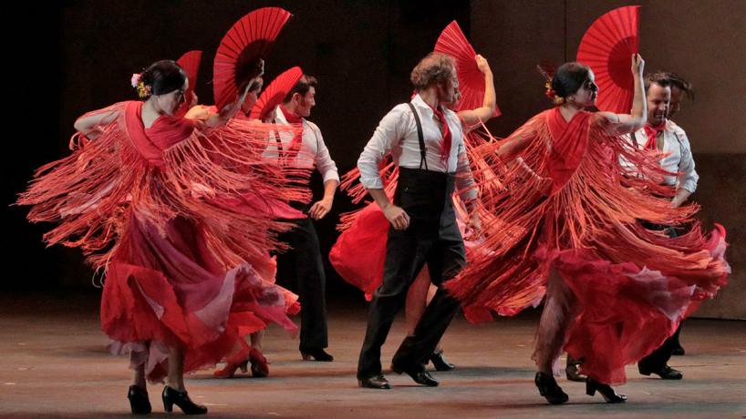 "Carmen"; Sevilla a principios del siglo XIX 5