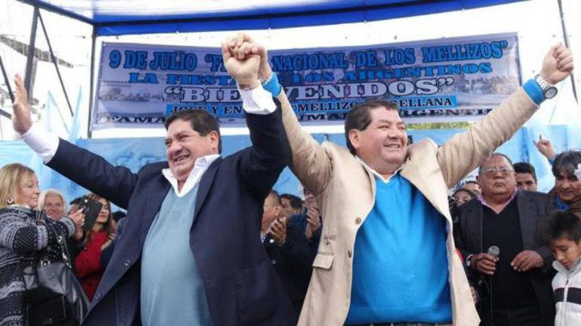 José 'Mellizo' Orellana se lanza nuevamente por la intendencia de Famaillá - Tucumán - el tucumano