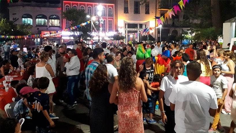 CelebrarÃ¡n "Una Navidad Diferente" en la Plaza Independencia - TucumÃ¡n - el tucumano