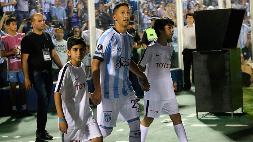 Atlético recibió la primera oferta formal por Rodrigo ...