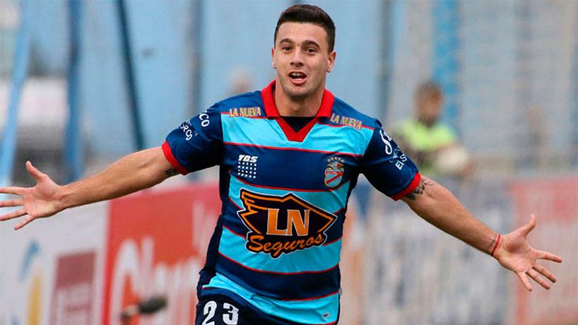 Mirá cómo juega Ramiro Carrera, el mediocampista que quiere Atlético