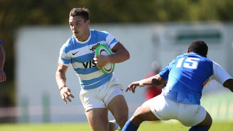 A pura velocidad Mateo Carreras brilló en Los Pumitas Tucumán el
