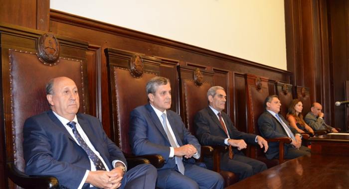 Solicitan que una mujer cubra la vacante en la Corte Suprema de Tucumán -  Tucumán - el tucumano