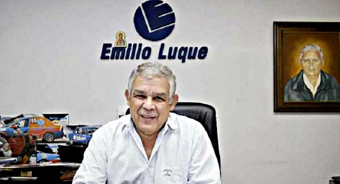 Emilio Luque, entre los mayores “fugadores” de divisas durante el macrismo - Tucumán - el tucumano