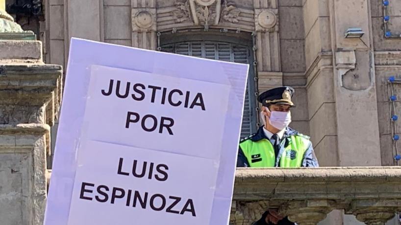 Familiares de Víctimas del Gatillo Fácil piden Justicia por Luis ...
