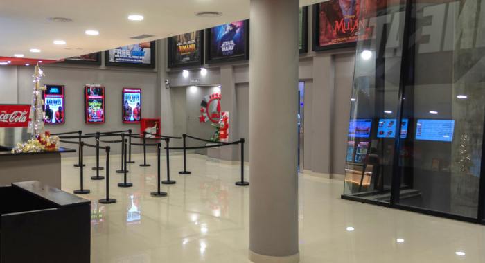Así sería el regreso de las salas de cine en Tucumán - Tucumán - el tucumano