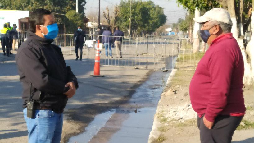 El intendente de Banda del Río Salí confirmó el negativo de su hisopado de Covid-19 - Tucumán - el tucumano