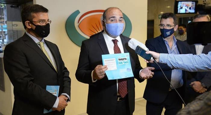 Celiacos Tucumanos Podran Acceder A La Tarjeta Alimentar Sin Tacc Tucuman El Tucumano