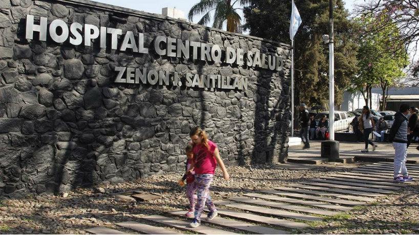 Acondicionan un área nueva del Centro de Salud para pacientes con Covid-19 - Tucumán - el tucumano
