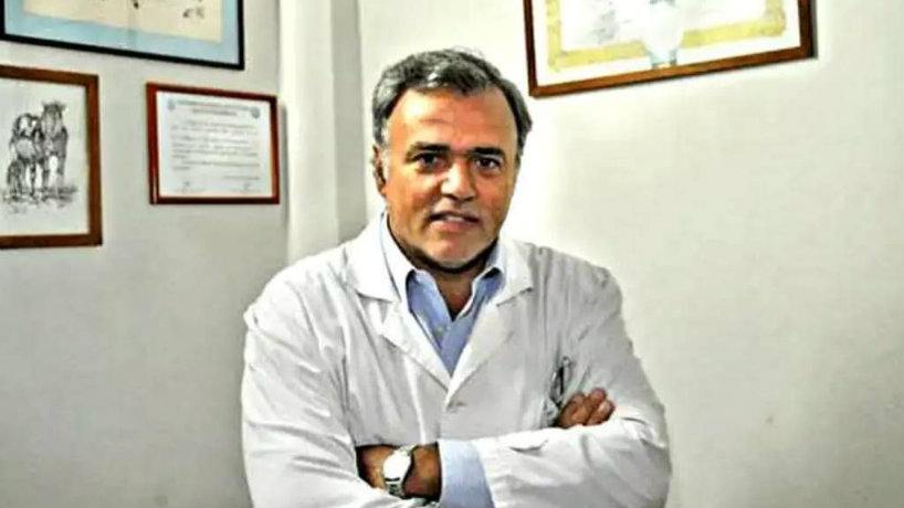 Contagiado por Coronavirus, muere el reconocido médico Jesús Amenábar -  Tucumán - el tucumano