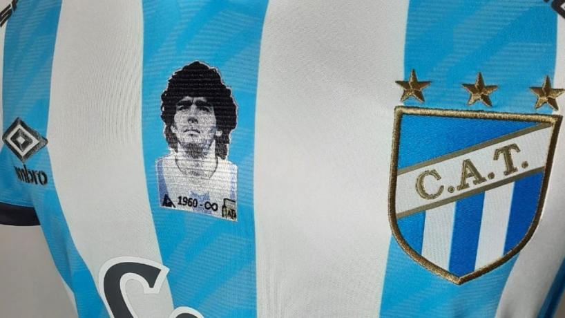 Atletico Tucuman Buscara Extender Su Racha Ganadora Con El Diego En El Pecho Tucuman El Tucumano
