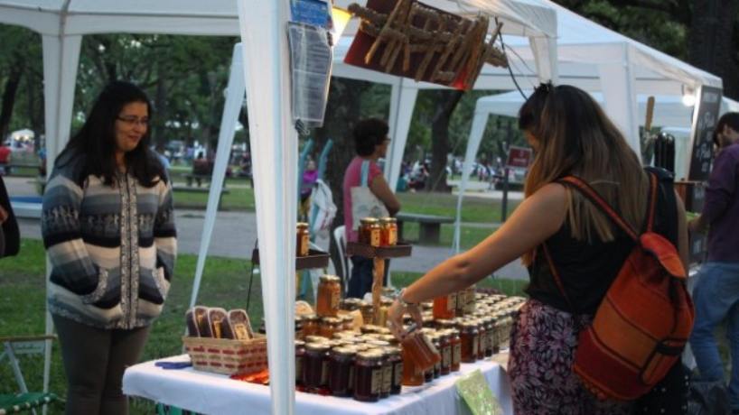 Todavía estas a tiempo: hay feria de artesanos en el Parque Avellaneda ...