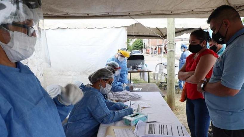 Coronavirus en Tucumán: este domingo se registraron 3 muertes y 85 nuevos  casos - Tucumán - el tucumano