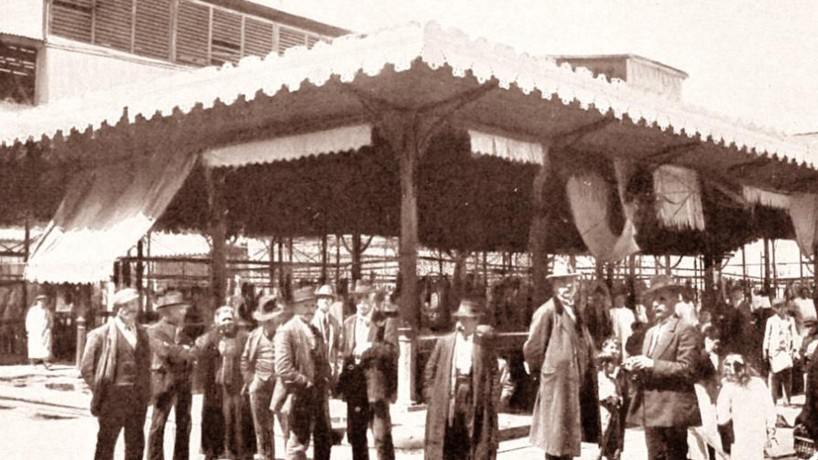 Inauguración, remodelaciones y más de 140 años: la historia del Mercado del  Norte - Tucumán - el tucumano