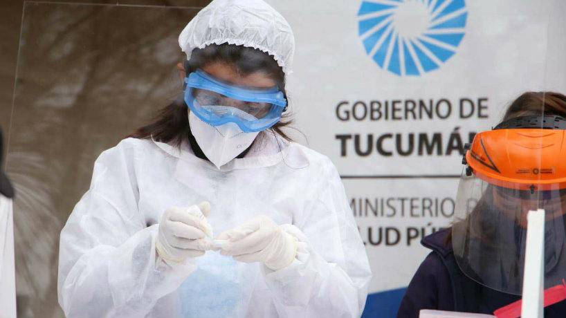 Coronavirus: Tucumán cierra el miércoles con 223 casos y dos muertes - Tucumán - el tucumano