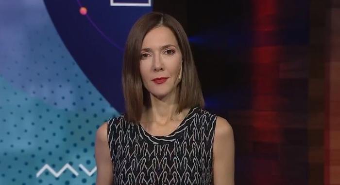 Das Pena El Durisimo Cruce En Vivo De La Periodista Tucumana Cristina Perez Tucuman El Tucumano