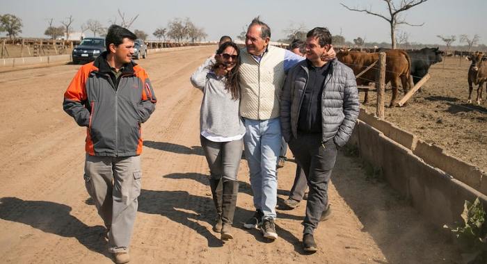 Alperovich rompió el silencio tras el escándalo de vacunos robados -  Tucumán - el tucumano